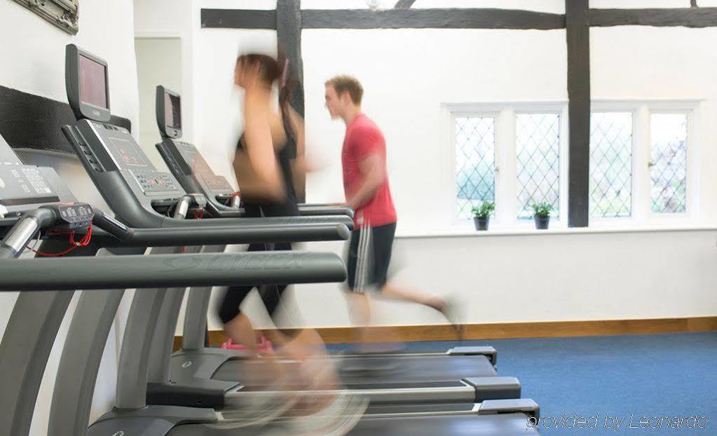 Champneys Henlow Екстериор снимка